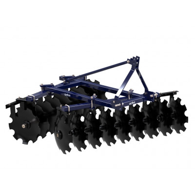 Борона дисковая СКАУТ 1BQX-1.9