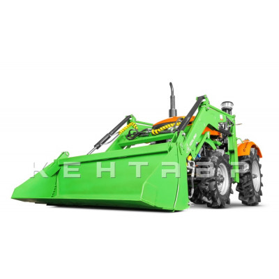 Трактор Кентавр Т-244 PRO (Toyokawa) Paddy Generation II (с ПСМ)