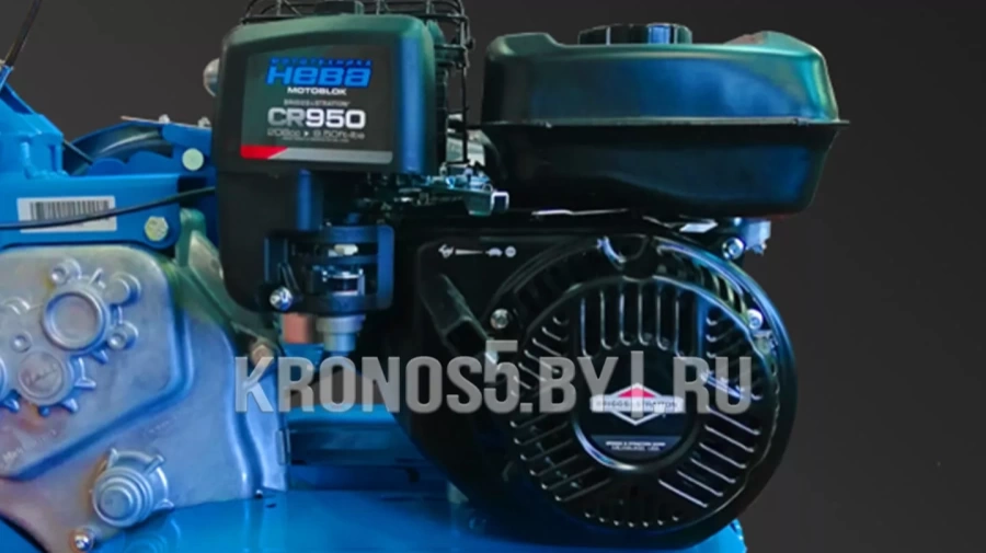 Мотоблок Нева МБ2 МультиАГРО (B&S CR950)