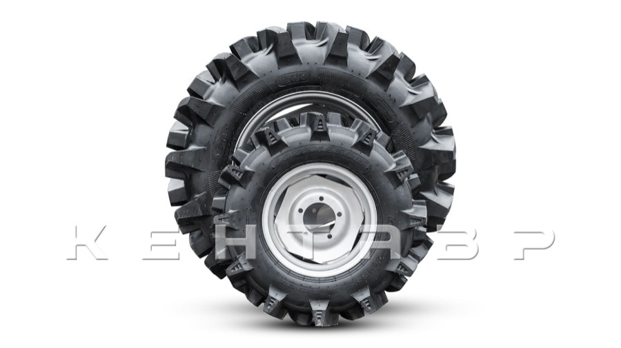 Минитрактор Кентавр Т-244 PRO (Toyokawa) Paddy Generation II (с ПСМ)