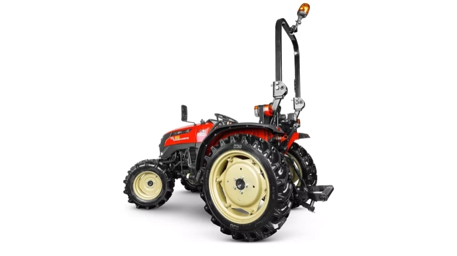 Минитрактор Solis-Gold | Солис-Голд 26 Xtra 1.2 Mit 4x4 6+2 Radial agri 7.00-14 / 8.3-24 (с ПСМ)