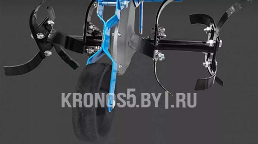 Мотокультиватор Нева МК100Р (B&S)
