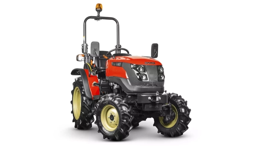 Минитрактор Solis-Gold | Солис-Голд 26 Mit 4x4 6+2B STD agri 6.00-12 / 8.3-20 (с ПСМ)