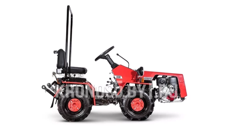 Минитрактор МТЗ | Беларус 132H (Honda)