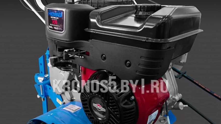 Мотоблок Нева МБ23 PRO МультиАГРО (B&S XR10,0)