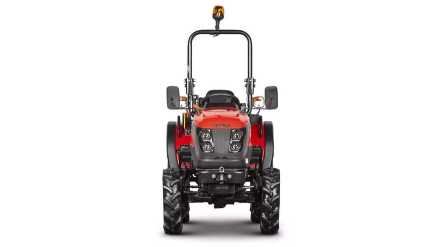 Минитрактор Solis-Gold | Солис-Голд 26 Mit 4x4 6+2B STD agri 6.00-12 / 8.3-20 (с ПСМ)