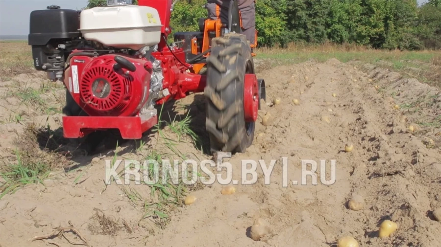 Мотоблок МТЗ | Беларус 09Н (Honda 9 | 6,00-12)