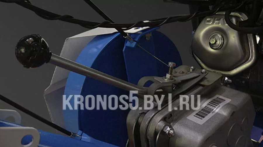 Мотоблок Нева МБ23 PRO (B&S XR10,0)