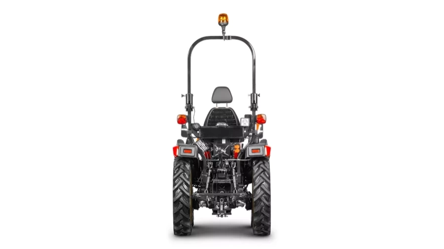 Минитрактор Solis-Gold | Солис-Голд 26 Mit 4x4 9+9 Radial agri 7.00-14 / 8.3-24 (с ПСМ)