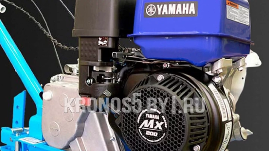 Мотоблок Нева МБ2 PRO МультиАГРО (Yamaha MX200)