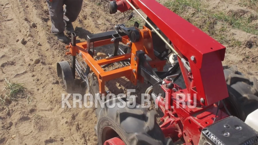 Мотоблок МТЗ | Беларус 09Н (Honda 9 | 6,00-12)