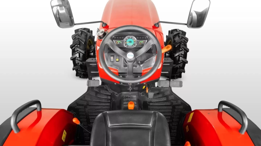 Минитрактор Solis-Gold | Солис-Голд 26 Xtra 1.2 Mit 4x4 6+2 Radial agri 7.00-14 / 8.3-24 (с ПСМ)