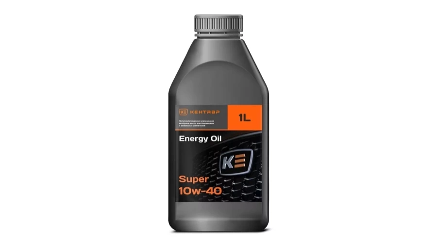 Масло моторное Кентавр Super 10W-40 1 л