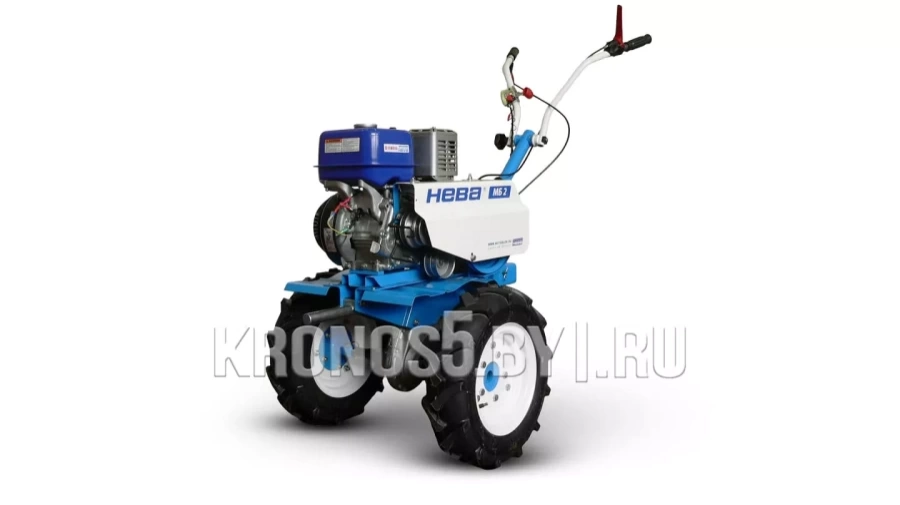 Мотоблок Нева МБ2 PRO МультиАГРО (Yamaha MX200)