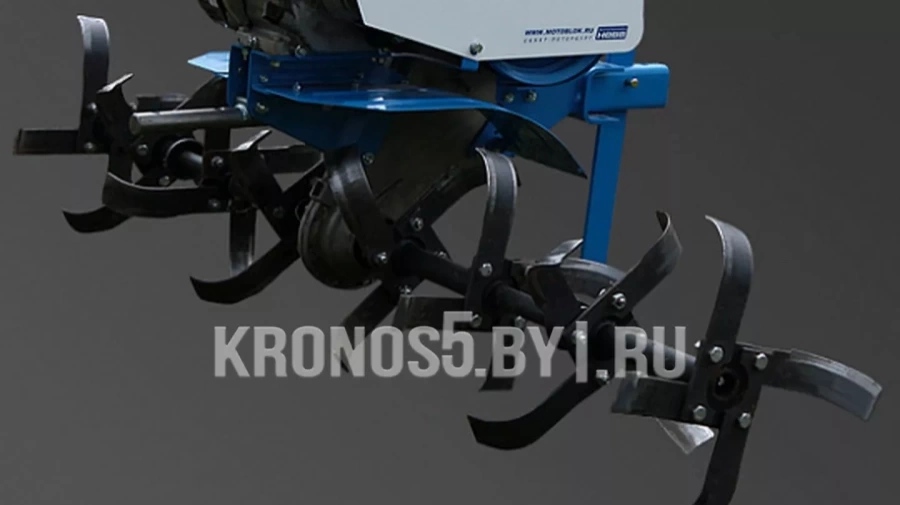 Мотоблок Нева МБ23 PRO (B&S XR10,0)