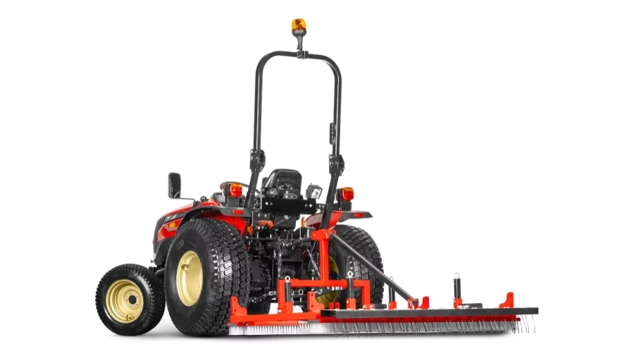 Минитрактор Solis-Gold | Солис-Голд 26 Xtra 1.2 Mit 4x4 6+2 Radial agri 7.00-14 / 8.3-24 (с ПСМ)