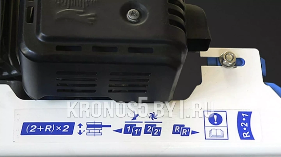 Мотоблок Нева МБ23 PRO (B&S XR10,0)