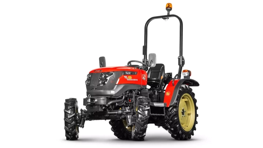 Минитрактор Solis-Gold | Солис-Голд 26 Xtra 1.2 Mit 4x4 6+2 Radial agri 7.00-14 / 8.3-24 (с ПСМ)
