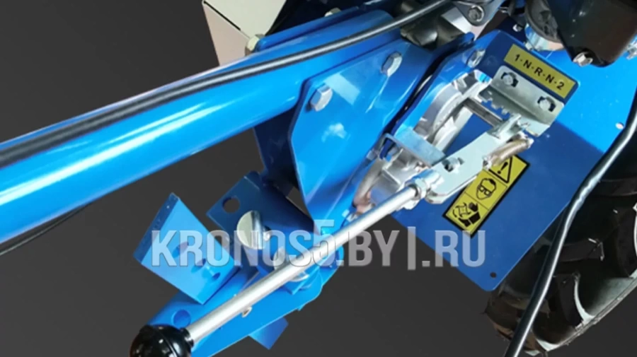 Мотоблок Нева МБ Компакт (B&S CR950)