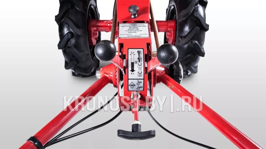 Мотоблок МТЗ | Беларус 09Н (Honda 9 | 6,00-12)