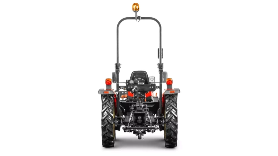 Минитрактор Solis-Gold | Солис-Голд 26 Xtra 1.2 Mit 4x4 6+2 Radial agri 7.00-14 / 8.3-24 (с ПСМ)