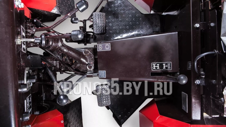 Минитрактор МТЗ | Беларус 132Y (Yamaha)