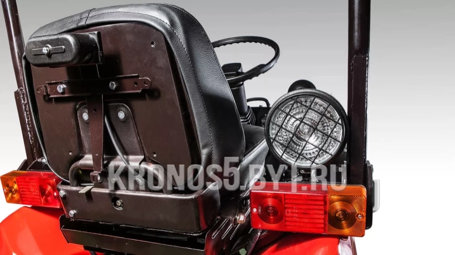 Минитрактор МТЗ | Беларус 152K