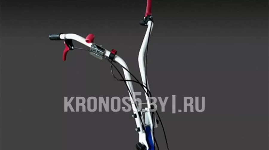 Мотокультиватор Нева МК100Р (B&S)