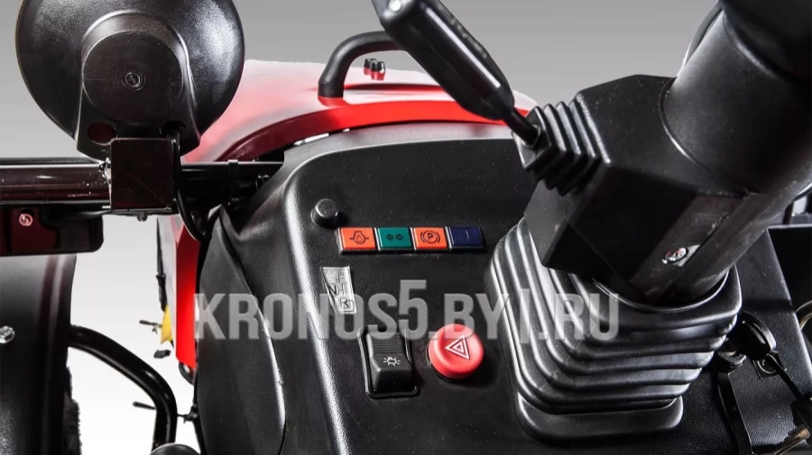 Минитрактор МТЗ | Беларус 152K