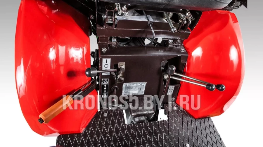 Минитрактор МТЗ | Беларус 152K