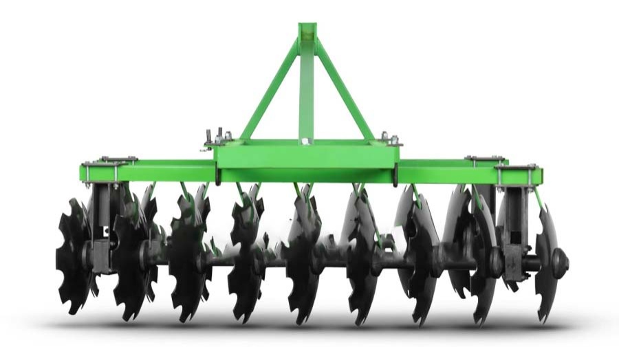 Борона дисковая Bomet | Бомет U363/7 (2,4 м)