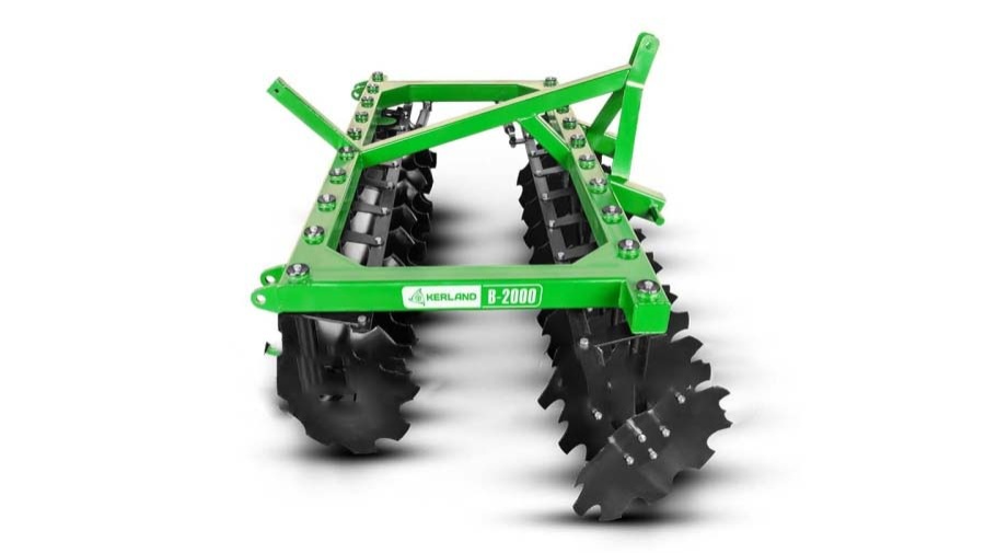 Борона дисковая Kerland | Керланд B 2000 (2,0 м)