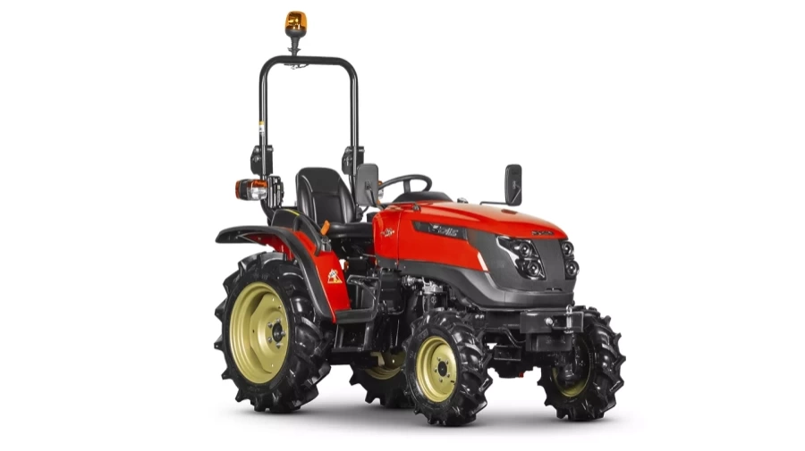 Минитрактор Solis-Gold | Солис-Голд 26 Mit 4x4 6+2B STD agri 6.00-12 / 8.3-20 (с ПСМ)