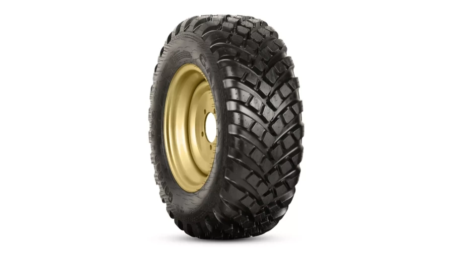Комплект резины с дисками Galaxy PRO для Solis 26 220-55 R12 / 280-70 R16
