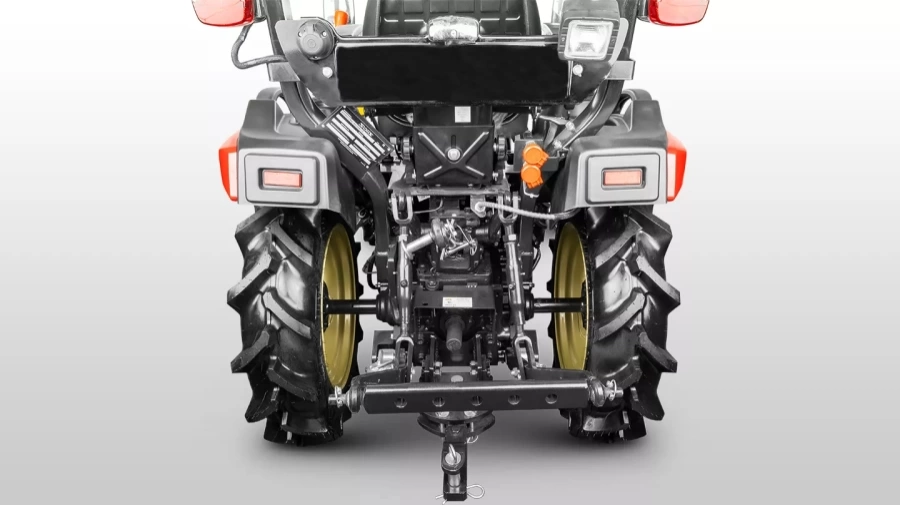 Минитрактор Solis-Gold | Солис-Голд 26 Mit 4x4 9+9 Radial agri 7.00-14 / 8.3-24 (с ПСМ)