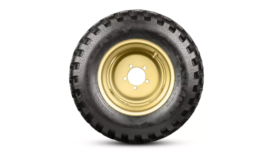 Комплект резины с дисками Galaxy PRO для Solis 26 220-55 R12 / 280-70 R16