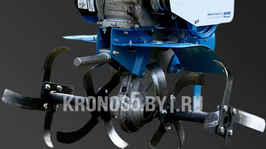 Мотоблок Нева МБ2 КС (ZS GB225)