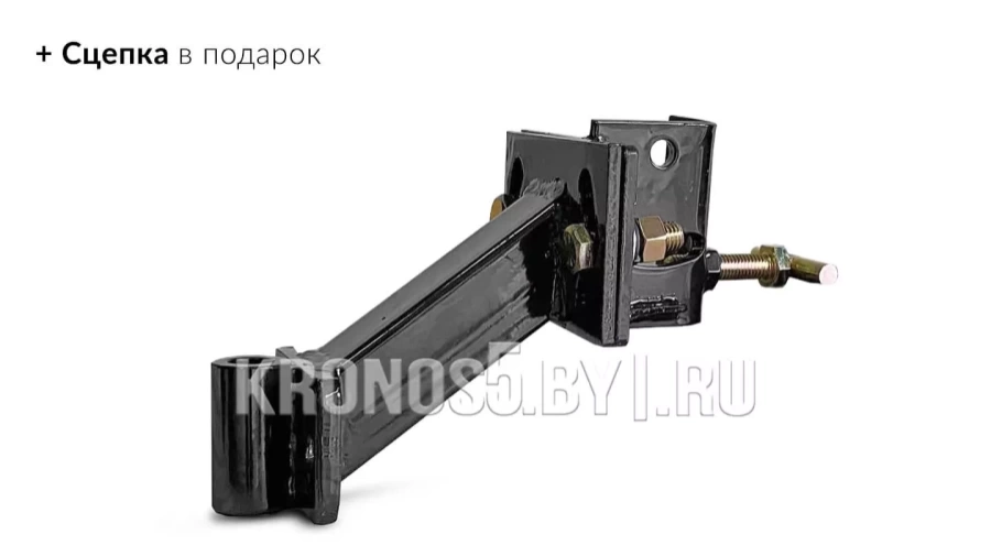 Мотоблок Нева МБ2 (B&S CR950)