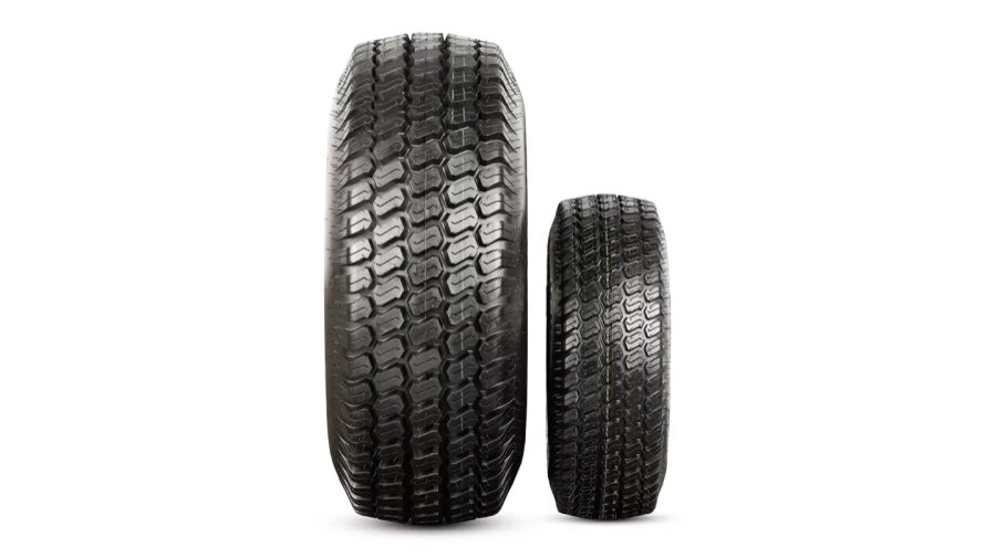 Комплект резины с дисками Turf для Solis 26 23X8,5-12 / 33X15,5-16,5