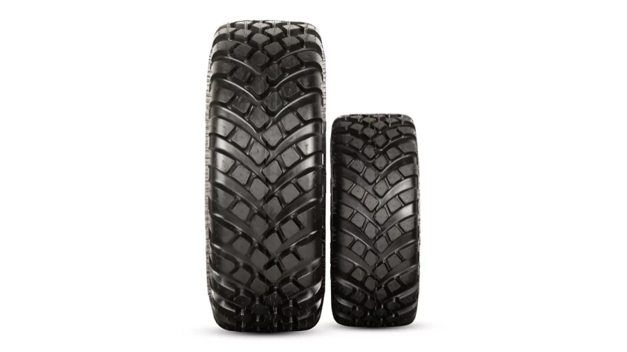Комплект резины с дисками Galaxy PRO для Solis 26 220-55 R12 / 280-70 R16