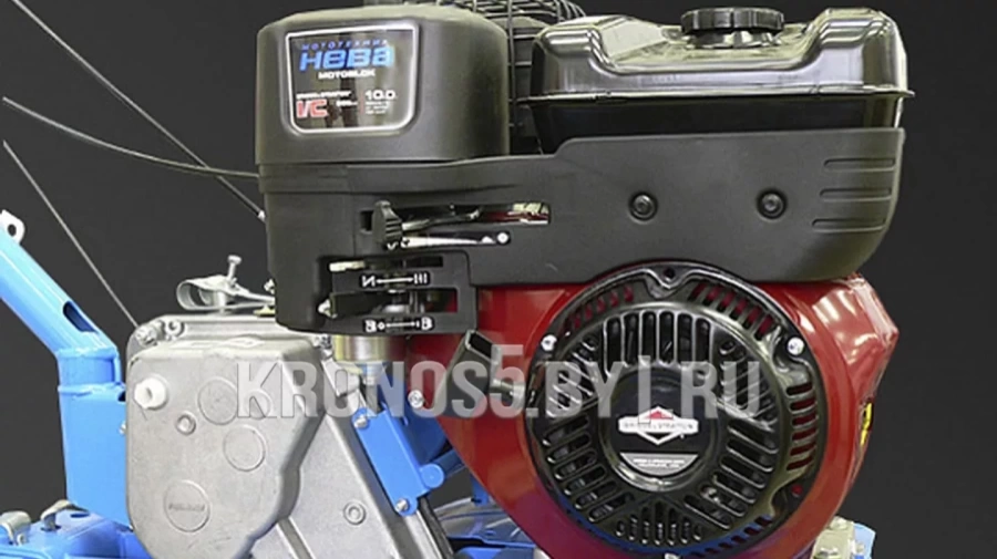 Мотоблок Нева МБ23 PRO (B&S XR10,0)