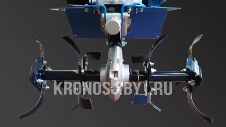 Мотоблок Нева МБ Компакт (B&S CR950)