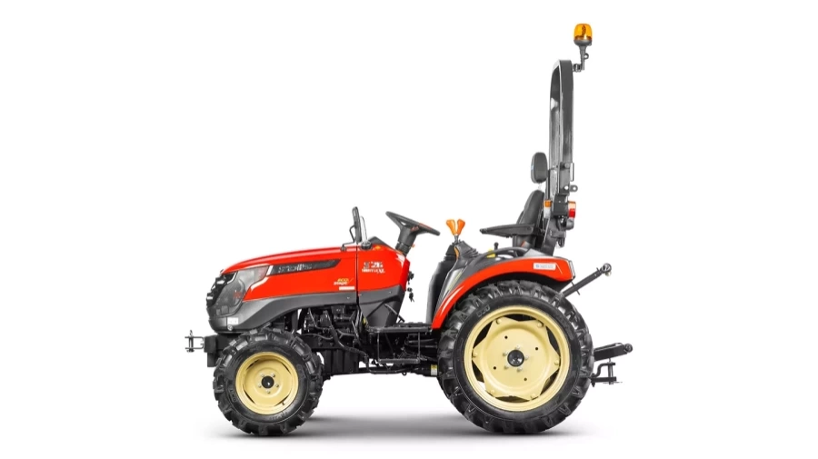 Минитрактор Solis-Gold | Солис-Голд 26 Mit 4x4 9+9 Radial agri 7.00-14 / 8.3-24 (с ПСМ)