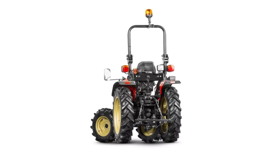 Минитрактор Solis-Gold | Солис-Голд 26 Mit 4x4 6+2B Radial agri 7.00-14 / 8.3-24 (с ПСМ)