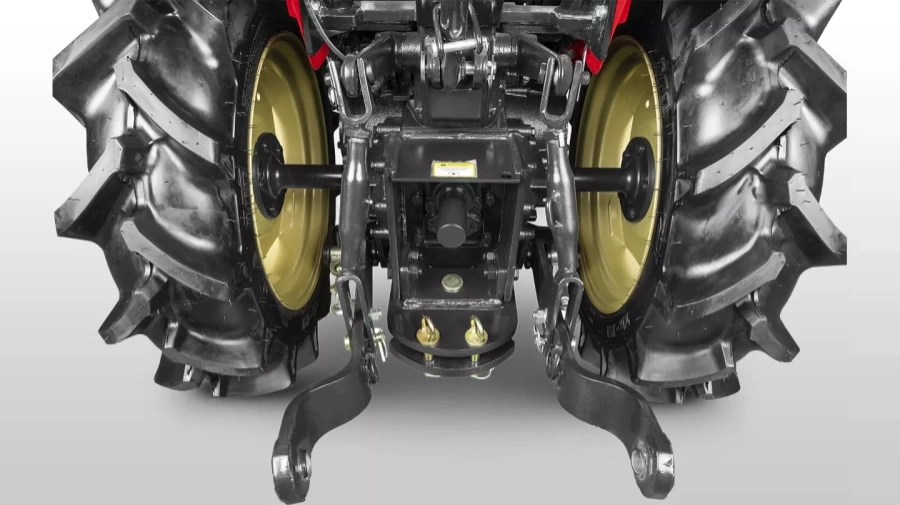 Минитрактор Solis-Gold | Солис-Голд 26 Mit 4x4 6+2B STD agri 6.00-12 / 8.3-20 (с ПСМ)