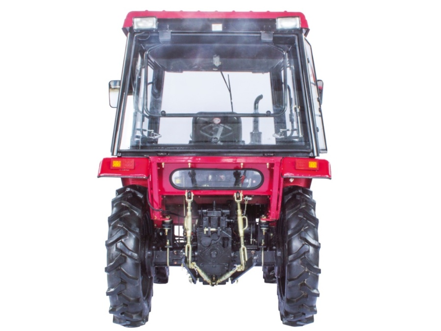 Минитрактор Shifeng \ Шифенг SF-244C с кабиной