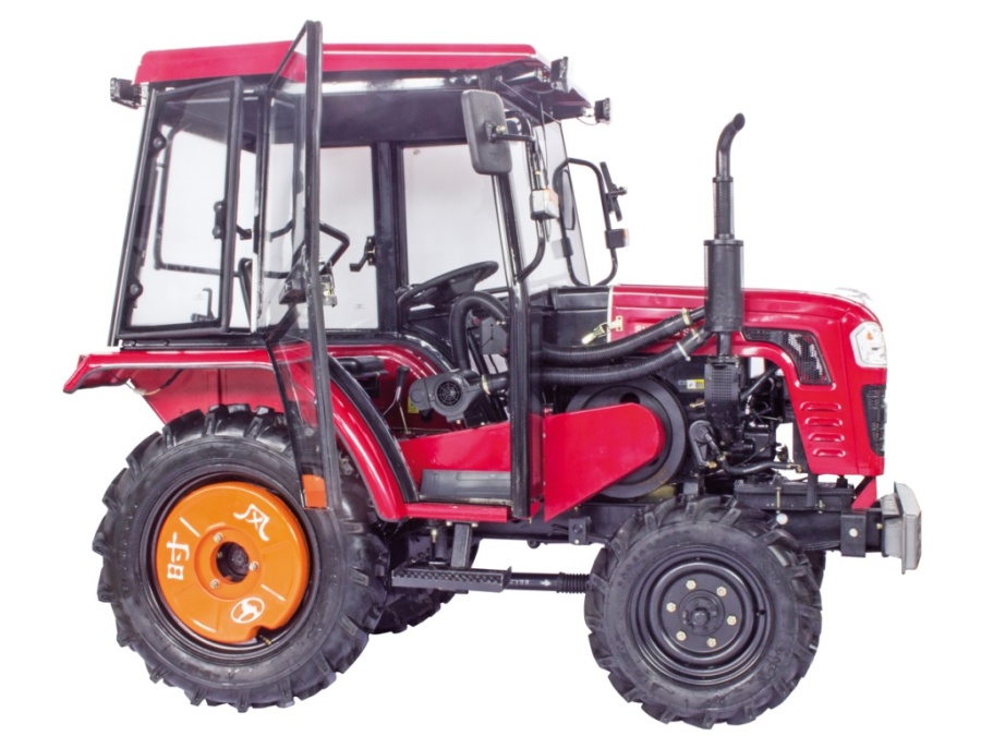 Минитрактор Shifeng \ Шифенг SF-244C с кабиной