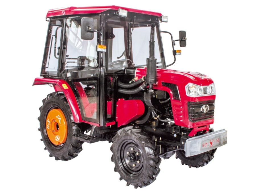 Минитрактор Shifeng \ Шифенг SF-244C с кабиной