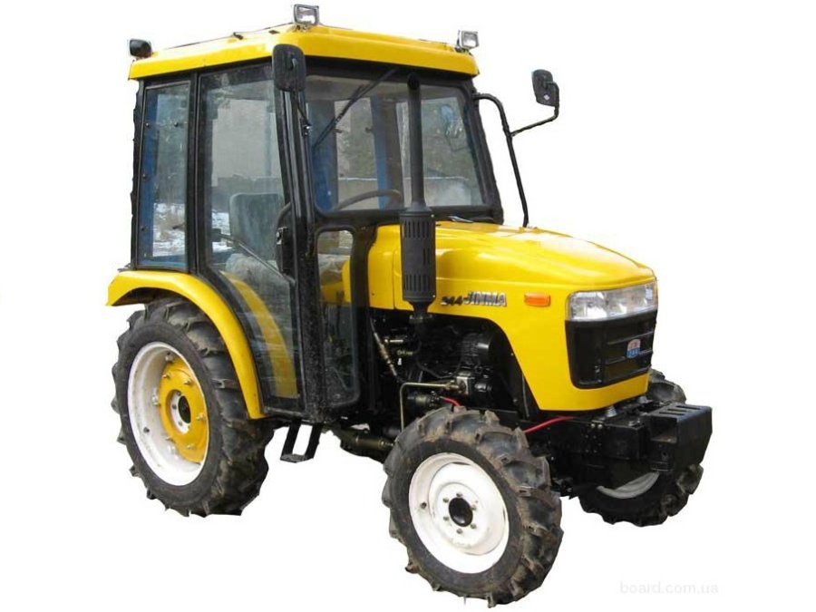 Трактор Jinma JM 244C с кабиной