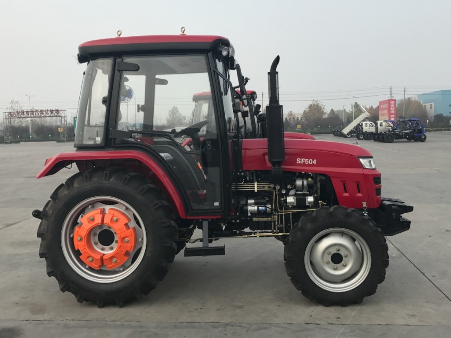 Минитрактор Shifeng \ Шифенг SF-504C с кабиной